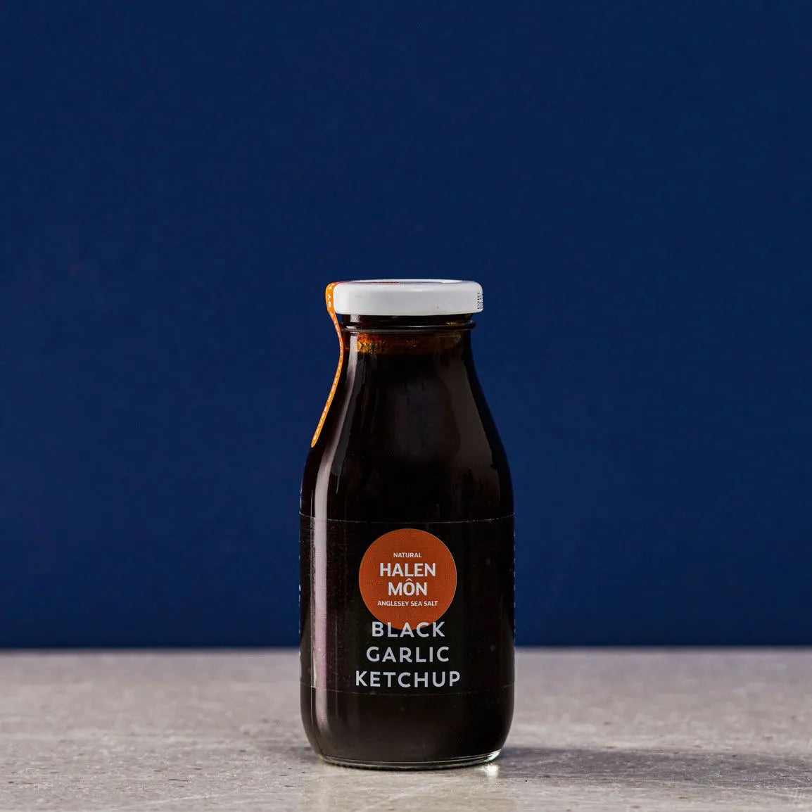 Black Garlic Ketchup- Halen Mon