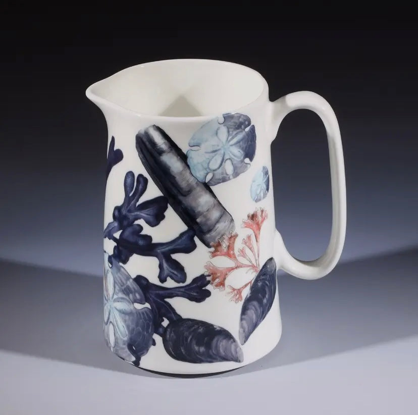 Cream of Cornwall - Beachcomber Jug (Medium)