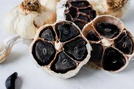 Black Garlic Ketchup- Halen Mon