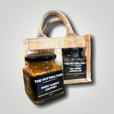 Sweet Carrot Chutney - The Potting Shed