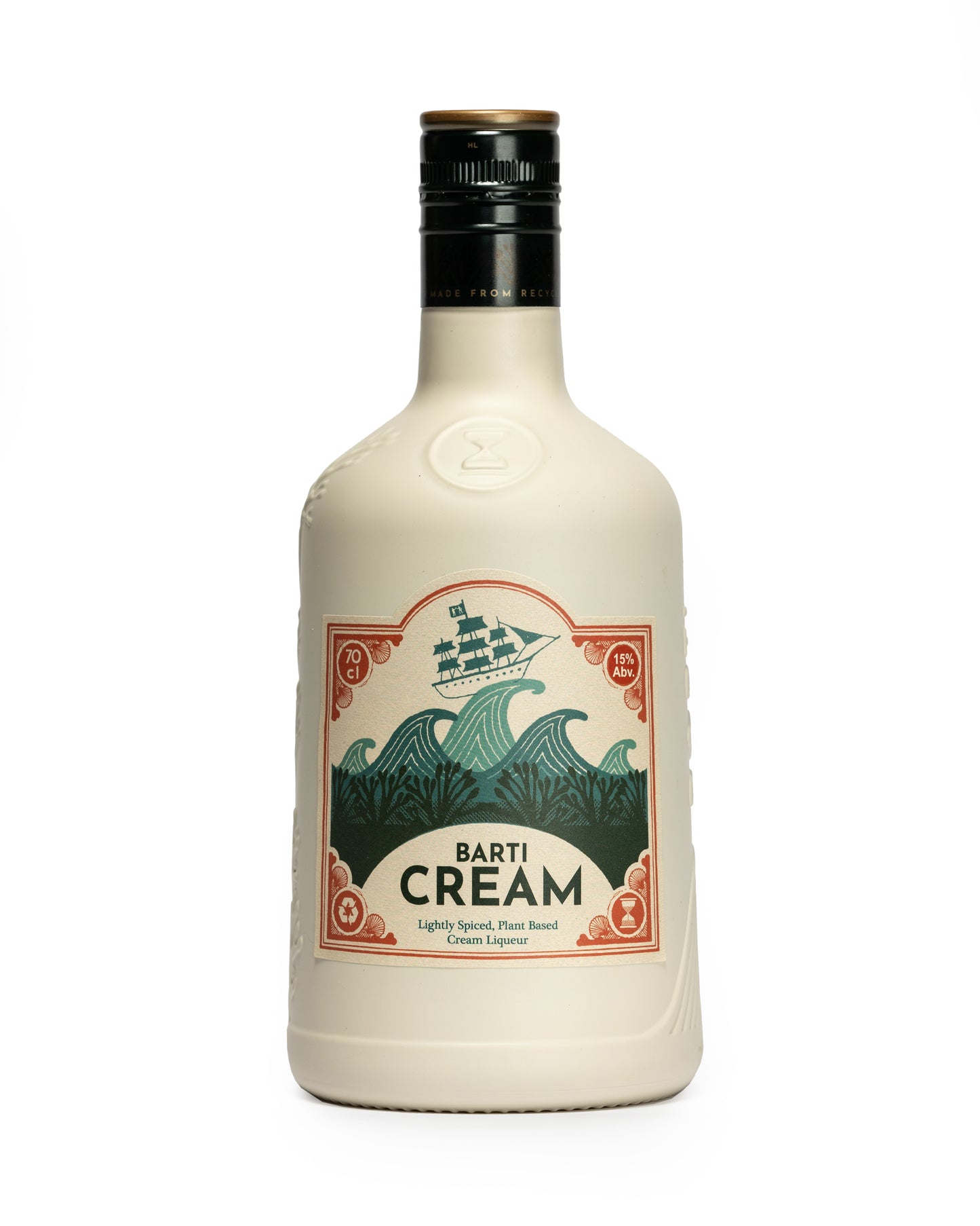 Barti Cream- Spiced Rum Cream