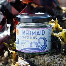 Mermaid Confetti - Seaweed Salt
