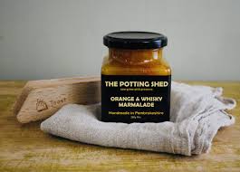 Orange and Whisky Marmalade - The Potting Shed