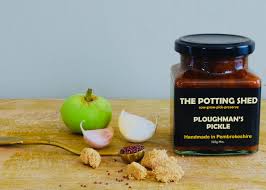 Ploughmans Pickle - The Potting Shed