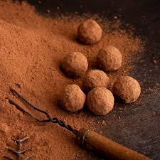 The History of Chocolate Truffles