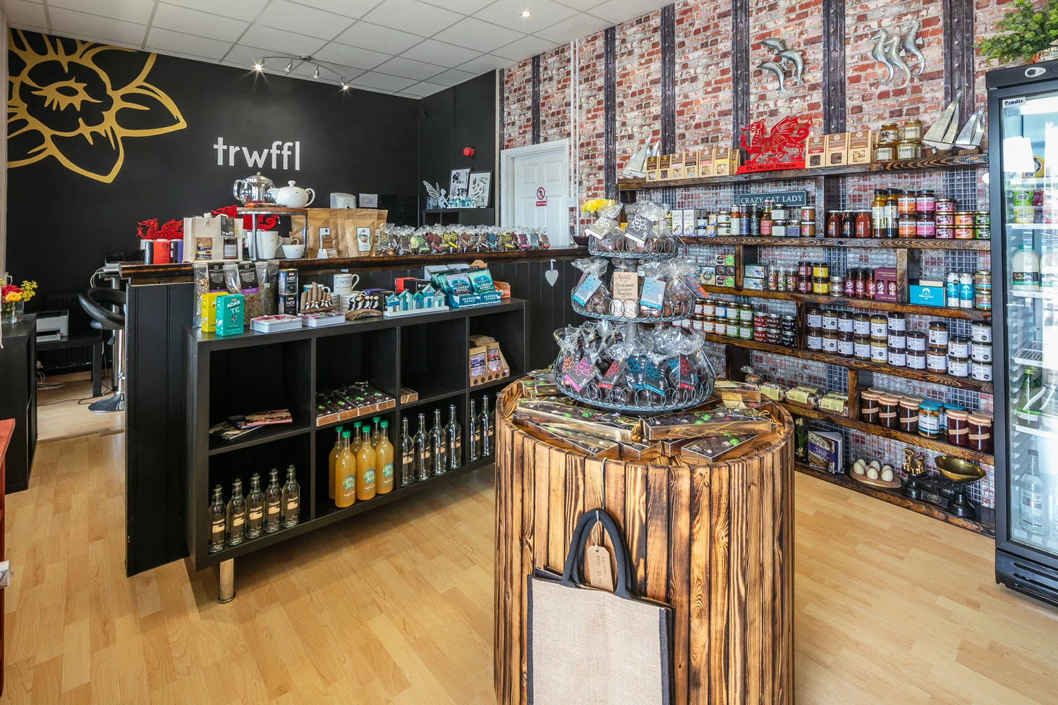 The Pantry (Welsh Deli)