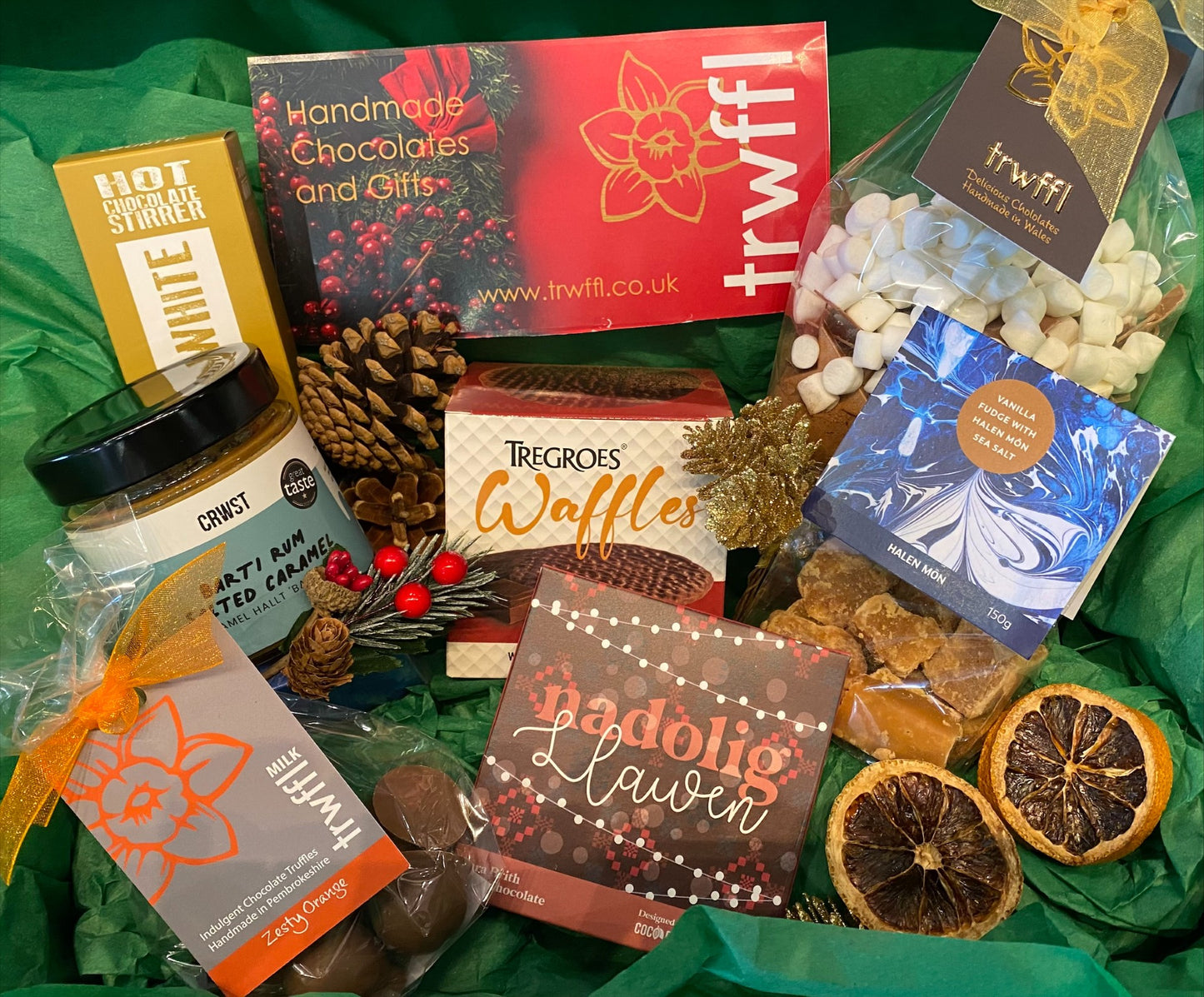 Chocolate Lovers Hamper