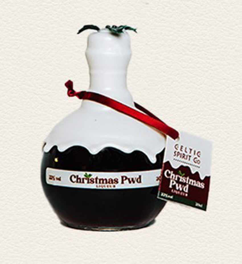 Celtic Spirit - Christmas Pwd (Liqueur)