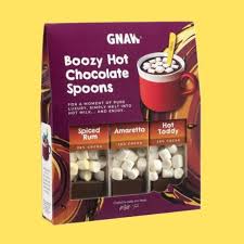 Boozy Hot Chocolate Spoons - for Boozy Hot Chocolate