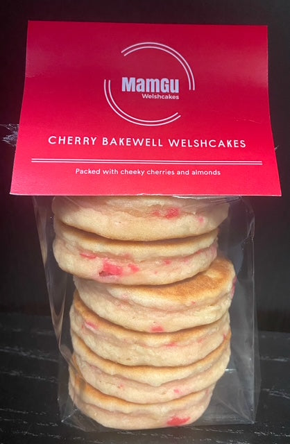 MamGu Welshcakes - Bakewell