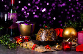 Luxury Christmas Pudding - Medium 590g