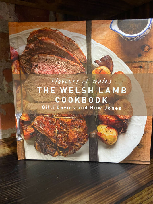 The Welsh Lamb Cookbook - Flavours of Wales
